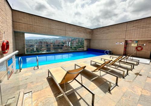 Apartamento Apto En Medellin