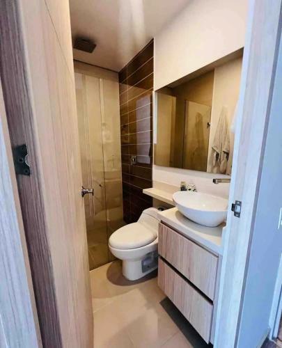 Apartamento Apto En Medellin