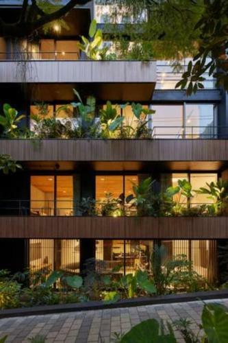 Apartamento Paz 201 Caf�