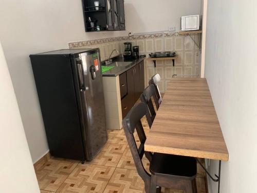 Comodo Apartamento Central