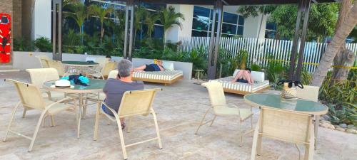 Apartamento En Reserva Del Mar Santa Marta