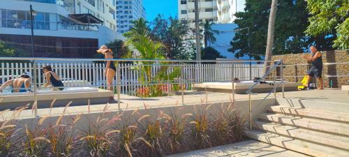 Apartamento En Reserva Del Mar Santa Marta