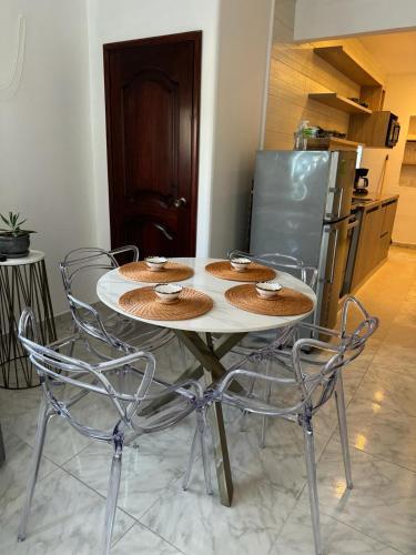 Apartamento Lujoso Y Conveniente Apt