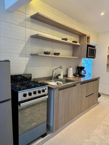 Apartamento Lujoso Y Conveniente Apt