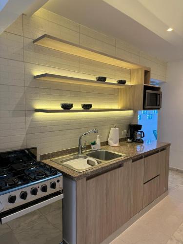 Apartamento Lujoso Y Conveniente Apt