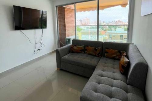 Apartamento Cozy Duplex With Balcony, Pool And Great Location