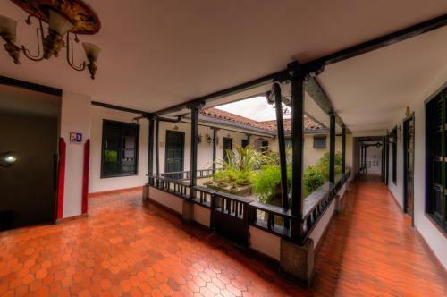 Hotel Camino Real Popay�n Colombia