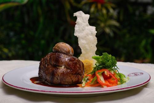 Hotel Camino Real Popay�n Colombia