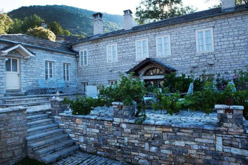 Hostal Amaryllis Luxury Guest House