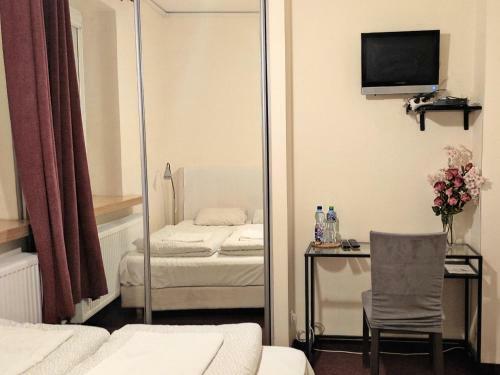 Albergue Helvetia Plus