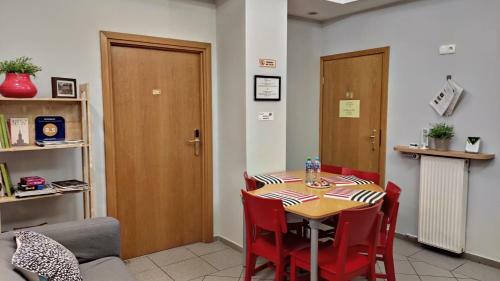 Albergue Helvetia Plus