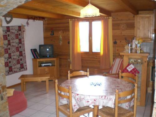 Chalet Le Carr�