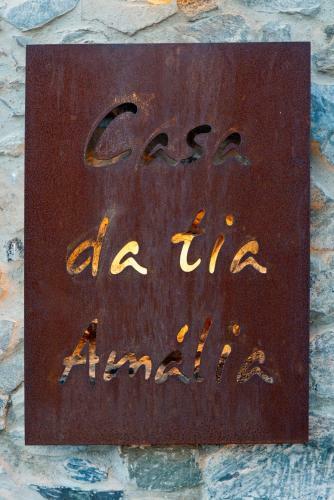 Albergue Casa Da Tia Amalia