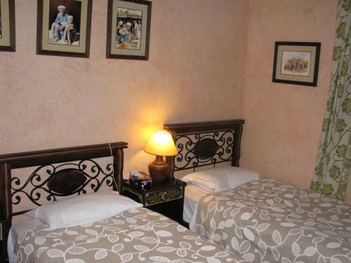 Bed & Breakfast Chez Larbi Ourika