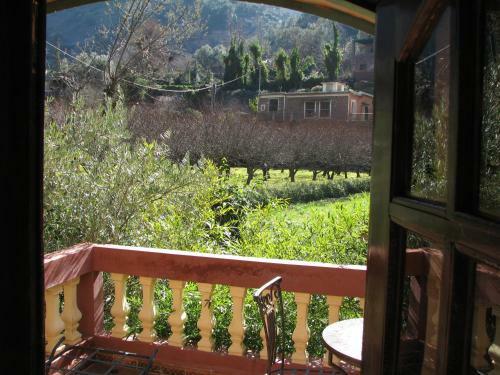Bed & Breakfast Chez Larbi Ourika