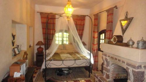 Bed & Breakfast Chez Larbi Ourika