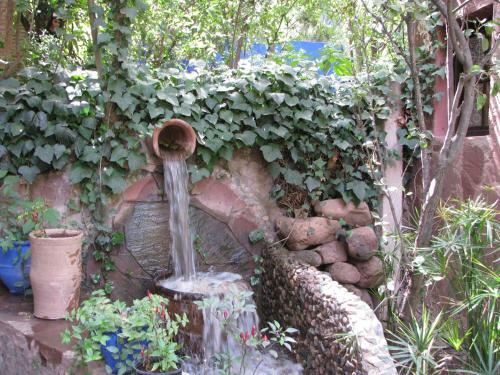 Bed & Breakfast Chez Larbi Ourika