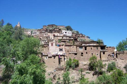 Bed & Breakfast Chez Larbi Ourika