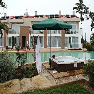 Apartamento Obidos Lagoon Wellness Retreat
