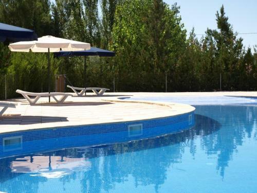 Apartamento Cortijo Villarosa