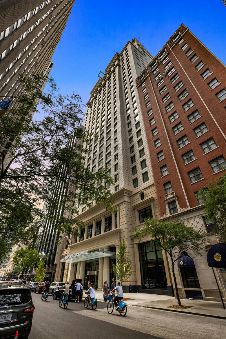 Hotel Riu Plaza Chicago