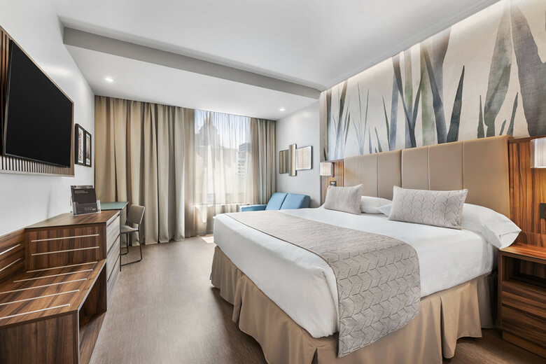 Hotel Riu Plaza Chicago