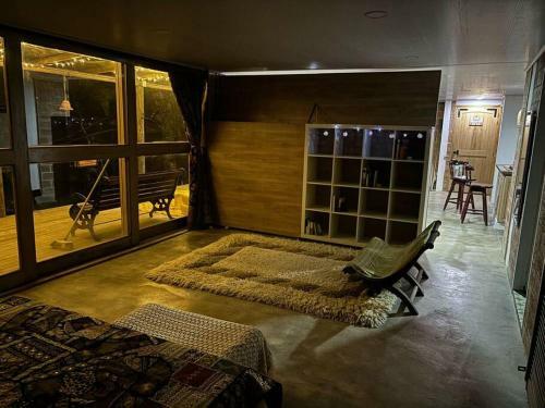Casa En La Monta�a Las 7 Cabritas