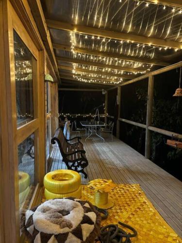 Casa En La Monta�a Las 7 Cabritas