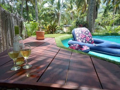 Bed & Breakfast Piupiu Paradisio