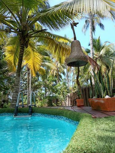 Bed & Breakfast Piupiu Paradisio