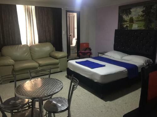 Hotel Eje Del Caf�