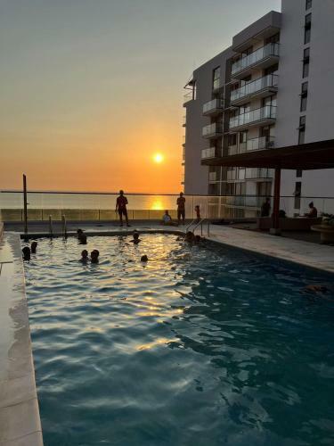 Hermoso Apartamento De Playa