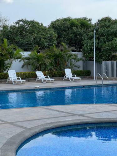 Apartamento Amoblado En Santa Marta