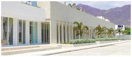 Apartamento Porto Horizonte Suite 932