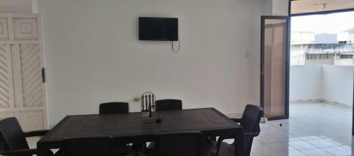 Apartamento Grande En Santa Marta