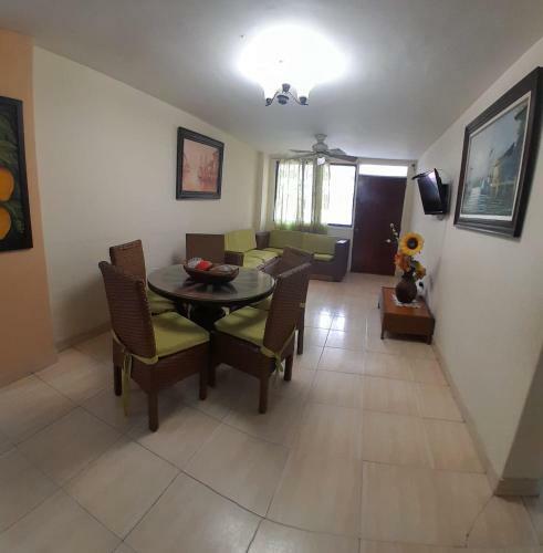 Apartamento Edif. Caribe 4b