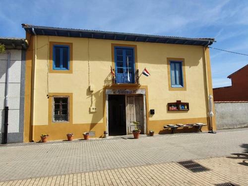 Albergue Villares De Orbigo