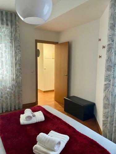 Apartamento Carrerahouses Red