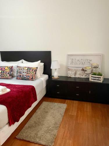 Apartamento Carrerahouses Red