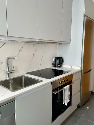 Apartamento Carrerahouses Deluxe C/garaje