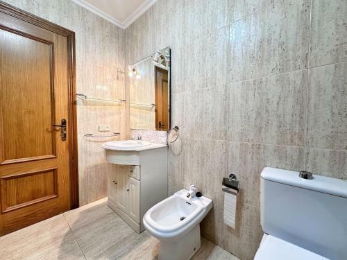 Apartamento Samil Primera L�nea De Playa 1j