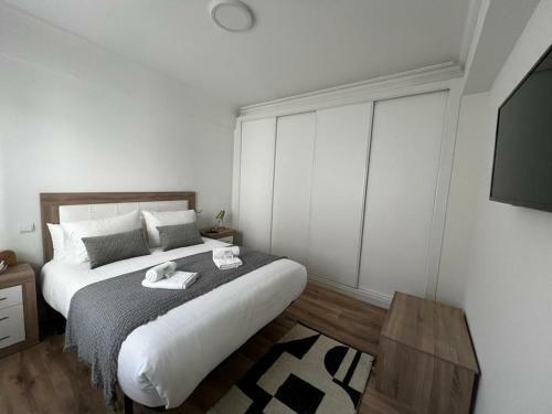 Apartamento Carrerahouses Gris
