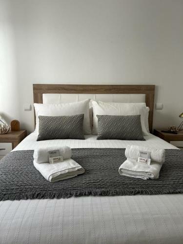 Apartamento Carrerahouses Gris