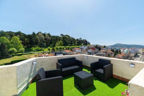 Apartamento El Atico De La Ria