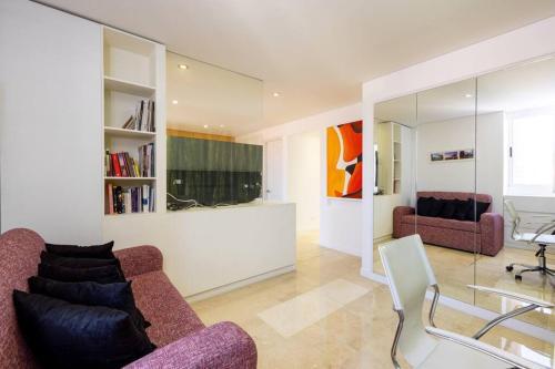 Apartamento Con Servicios Incluidos, Laureles - Medell�n