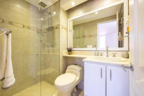 Apartamento Con Servicios Incluidos, Laureles - Medell�n