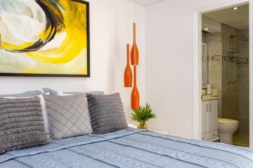 Apartamento Con Servicios Incluidos, Laureles - Medell�n