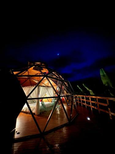 La Perla Finca Hotel-glamping Cornalina