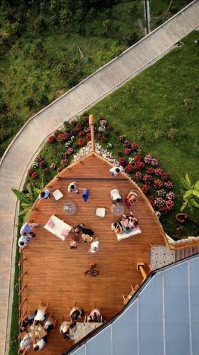 La Perla Finca Hotel-glamping Cornalina
