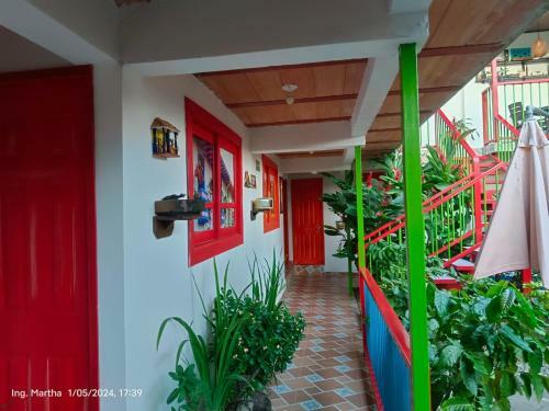 Bed & Breakfast Casa Hotel El Cafetal